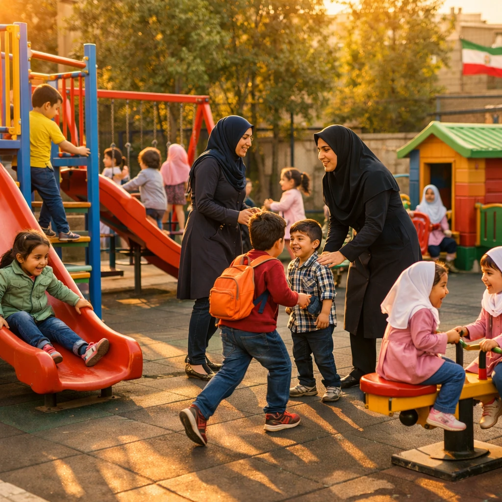 اردوی تفریحی